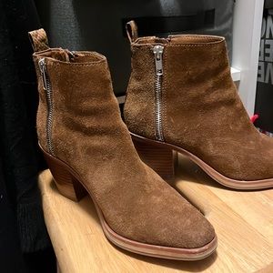 women’s booties
